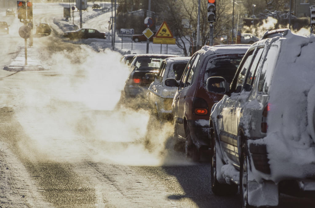 Zero Vision Against Traffic Air Pollution – Dalabegden